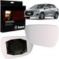 Lente Retrovisor Esquerdo GM Onix 2020 Em Diante