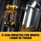 Combo DeWalt DCK222D2T-BR Parafusadeira/Furadeira Impacto + Parafusadeira Impacto 20V Combo DeWalt DCK222D2T-BR Parafusadeira/Furadeira Impacto + Parafusadeira Impacto 20V