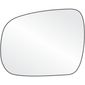 Lente Retrovisor Esquerdo Toyota Hilux 2005 A 2014