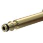 Conector Engate Rápido Rosca M22 Latão Para Lavadora Lavor