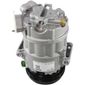 Compressor Ar Gol G5 G6 Fox Polo Voyage 08/15 Compressor Ar Gol G5 G6 Fox Polo Voyage 08/15