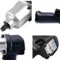Chave De Impacto 1/2"" Pneumatica 69kgf King Tony 33411-040