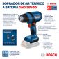 Soprador Térmico Bosch GHG 18V50 SB 18V Sem Bateria e Carregador Soprador Térmico Bosch GHG 18V50 SB 18V Sem Bateria e Carregador
