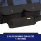 Mala De Ferramentas Standart 16 5 Bolsos 1870406 Irwin