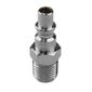 Adaptador Engate Rápido 767 Com Rosca Macho 1/4" NPT AD767M