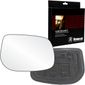 Lente Retrovisor Direito Toyota Corolla 2008 A 2014