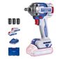 Chave Impacto Tramontina by Total 20V 405Nm Com Maleta