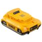 Kit Com 2 Baterias 20V 2Ah e Carregador 220V DeWalt DCB203C2-BR