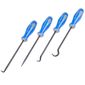 Jogo Ganchos Curvos/Retos 4pçs 9-30904AY King Tony Jogo Ganchos Curvos/Retos 4pçs 9-30904AY King Tony