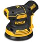 Lixadeira Roto Orbital DeWalt DCW210B 5" 20V Sem Bateria e Carregador