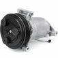 Compressor Ar Condicionado Mahle GM S10 2.8 16v 2012 a 2026