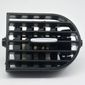 Difusor Ar Fiat Palio Adventure/Siena/Strada 2013 A 2020 C/Botão Prata Lateral Direito Central