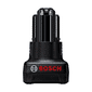 Bateria Íons de Lítio 12V 4Ah Bosch GBA 12V 4Ah