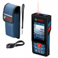 Medidor de Distância Externa a Laser 150m - GLM 150-27 C Bosch