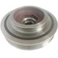 Polia do Virabrequim Honda Civic 1.7 16v 2001 a 2005