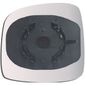 Lente Retrovisor Direito Fiat Fiorino 2012 A 2014 SB054