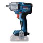 Chave Impacto Encaixe 1/2" Torque 45Kg 18V Sem Bateria