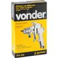 Pistola Para Pintura Tanque de Pressão PTV200 Vonder -  6220200000