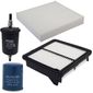 Kit de Filtros Hyundai Creta 1.6 2017 a 2021 WKL221 Wega