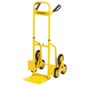 Carro Carga Dobrável 6 Rodas 120Kg Stanley