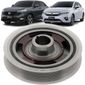Polia Damper Virabrequim Honda HRV City 1.5 Após 2022