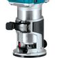 Tupia Eletrônica Makita 18V LXT 1 Bateria 3Ah Tupia Eletrônica Makita 18V LXT 1 Bateria 3Ah
