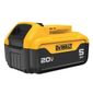 Bateria Lithium 20v Xr Max 5ah Dcb205-B3 DeWalt Bateria Lithium 20v Xr Max 5ah Dcb205-B3 DeWalt
