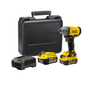 Chave de Impacto Stanley SBW920M2K-BR Torque 37Kg 20V 4Ah