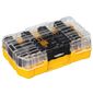 Jogo Bits/Ponteiras para Parafusar DeWalt DW2163 37pçs Com Estojo