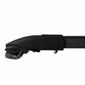 Rack Universal Travessa Para longarina 997mm Preto Eqmax