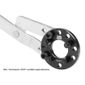 Ferramenta Para Travar Polia Comando VW EA211
