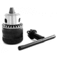 Mandril 3/8" (10mm) Para Furadeira Com Chave DW22E DeWalt