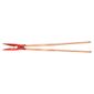 Cavadeira Articulada Tipo Ligth Cabo Madeira 150cm Tramontina 77566/813