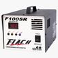 Carregador Baterias 40Ah C/Display Flach F100-12/24 SR