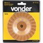 Rebolo Diamantado Turbo 115mm (4.1/2\\\") Vonder 1266115000