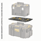 Plataforma Adaptadora TOUGHSYSTEM Para TSTAK DeWalt