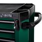 Carro para Ferramentas Profissional com 5 gavetas Verde SATA