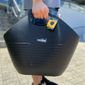 Bolsa Cesto Plástico Vonder 6199008502 8,5L Multiuso Preta