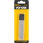Lâmina Estilete 18mm Cartela 10 peças Vonder 3599180000 Lâmina Estilete 18mm Cartela 10 peças Vonder 3599180000