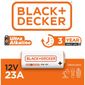 Pilha Alcalina 23A 12V Black+Decker Pilha Alcalina 23A 12V Black+Decker