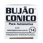 Bujao Cônico Para Carter Espanado 14mm Gol Golf Fox Astra Vectra Meriva Bujao Cônico Para Carter Espanado 14mm Gol Golf Fox Astra Vectra Meriva