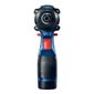 Chave Impacto 1/4 12v 2 Baterias 2Ah GDR 120-LI Bosch