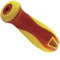 Cabo Plastico Vermelho Para Lima 6" e 8" Starrett