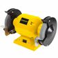 Motoesmeril de Bancada Stanley STGB3715-BR 373W 110/220v 6" Motoesmeril de Bancada Stanley STGB3715-BR 373W 110/220v 6"