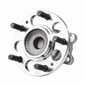 Cubo Roda Traseiro Com Rolamento Soul 2014 Em Diante B0339