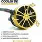 Kit 2 Lâmpadas Ultra Led Code Extreme Force H18 H7 12V 4300K
