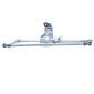 Limpador Mecanismo Parabrisa Galhada Fiat Doblo 2001 A 2021