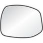 Lente Retrovisor Direito Honda Civic 2012 A 2017 (C/Pisca)