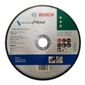 Disco de Corte Bosch Standard para Metal 7" (180mm)