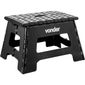 Banqueta De Plástico Dobrável Pequena 220mm Vonder